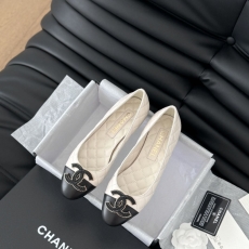 Chanel Flat Shoes